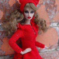 Костюм для Авы