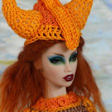 Рыжая королева