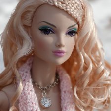 Зимний лебедь