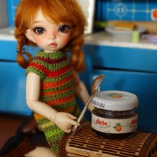 Девочки на кухне