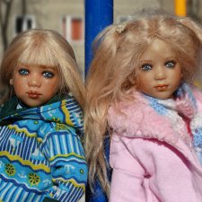 Весенняя прогулка