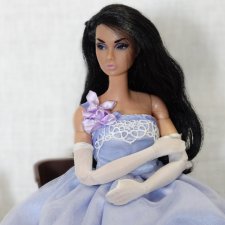 Этническая красота: Поппи Полинезия