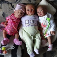 Ещё одна не большая кукло-встреча