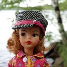 Тамми у озера. Tammy ideal