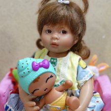 Кто со мной на кукольный склад