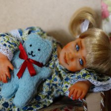 Один день из жизни проказницы Ленки