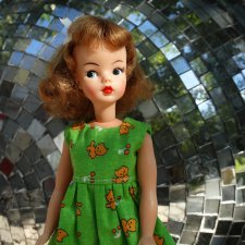 Гуляем с Тамми. Ideal tammy doll