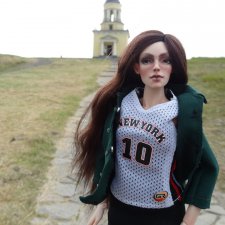 Нижний Тагил - город в который хочется вернуться. Поездка с куклой от Анатолия Жукова