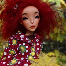 Красавица Осень