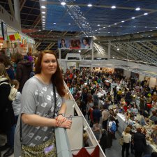 Сбылась моя мечта! Поездка на Салон кукол