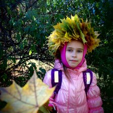 Всё та же осень, но совсем другие фото