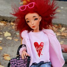 Ещё немого городской осени