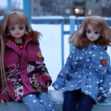 Эти славные куколки Дженни