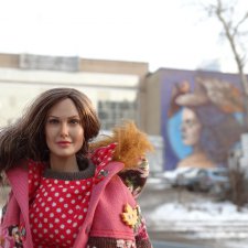 Прогулка с куколками от Verycool