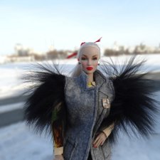 Рейна и Лана Fashion Royalty