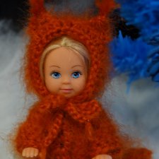 Костюмы для малышки Эви