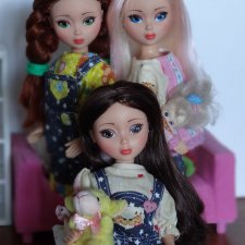 Мои милые Умницы