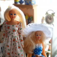 Мой кукольный дом