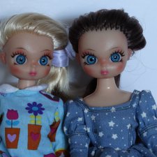 Две Барбары (совсем не Барби)