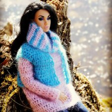 Прогулка двух Поппи