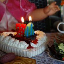 С днём рождения, фабрика игрушек «Весна»