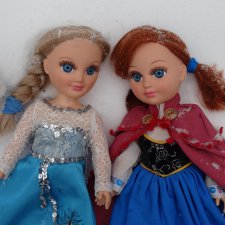 Любимых принцесс много не бывает