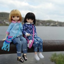 Куколки mamachapp в Верхнем Тагиле