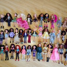 Малышки Братц