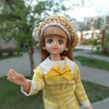 Весенняя Дженни