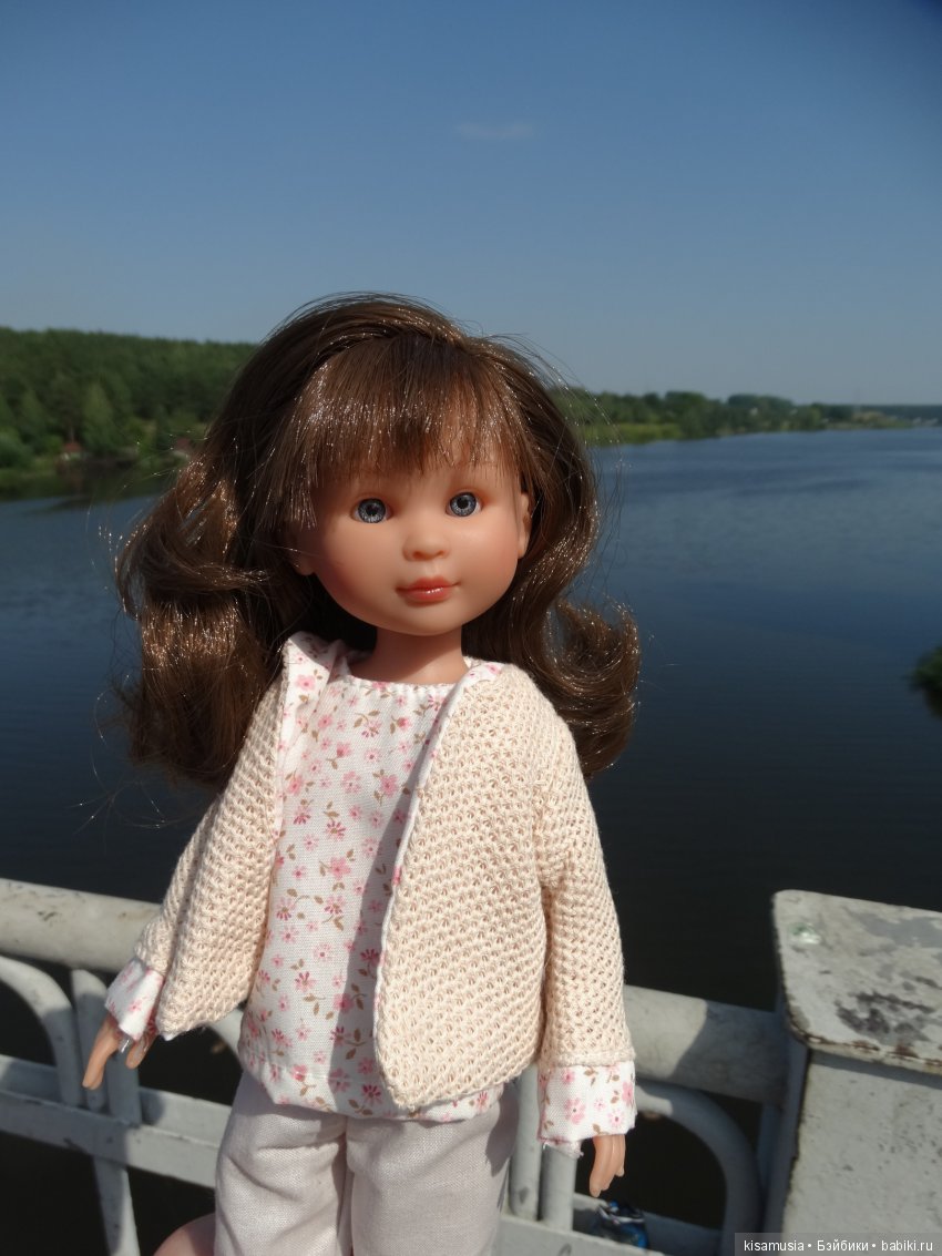 Совсем другие Аси — Куклы ASI (Аси): испанские пупсы