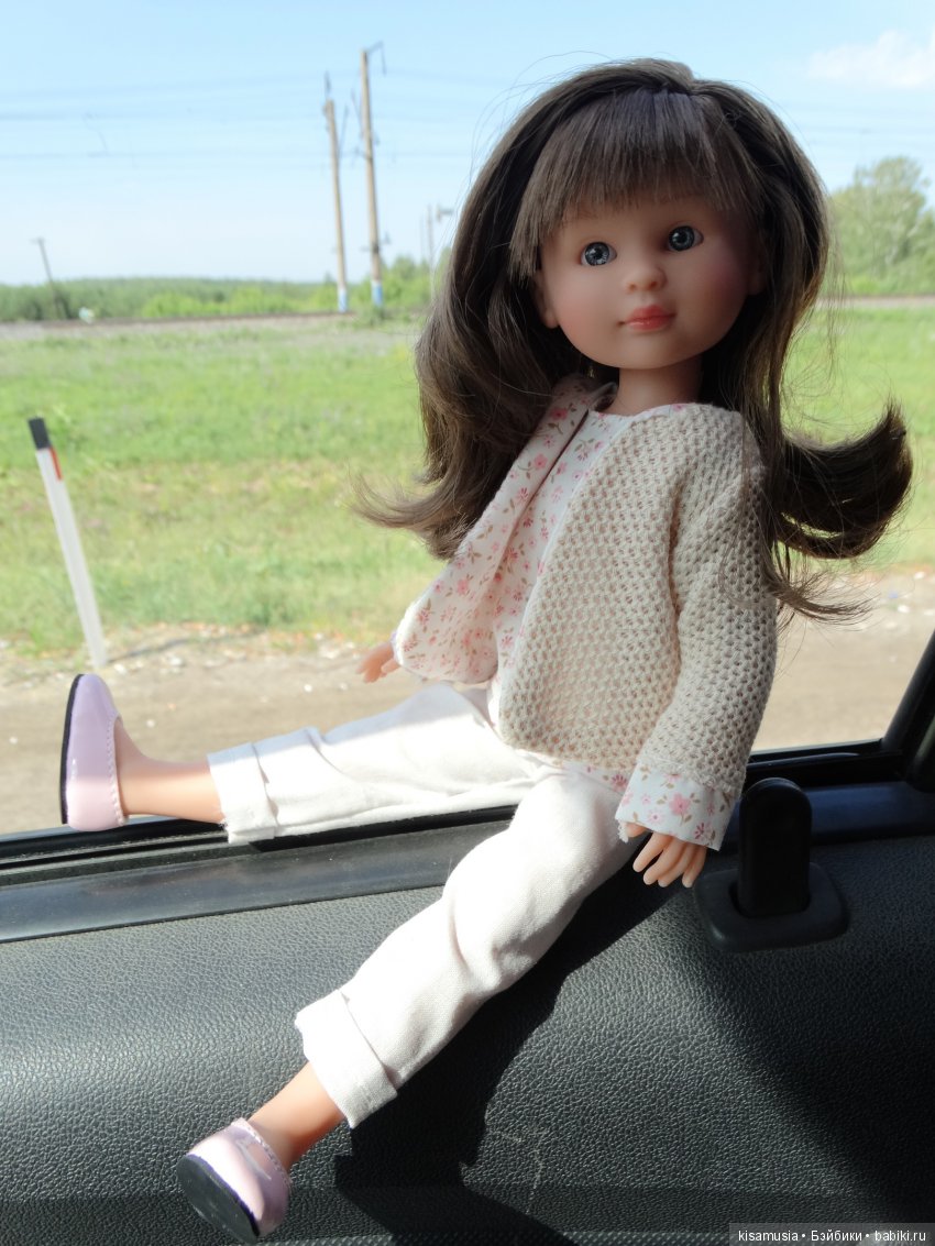 Совсем другие Аси — Куклы ASI (Аси): испанские пупсы