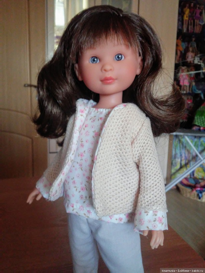 Совсем другие Аси — Куклы ASI (Аси): испанские пупсы (фото 4)