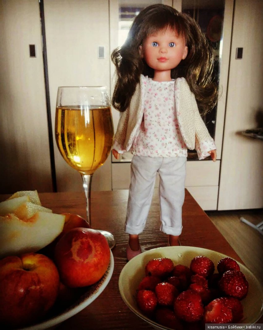 Совсем другие Аси — Куклы ASI (Аси): испанские пупсы