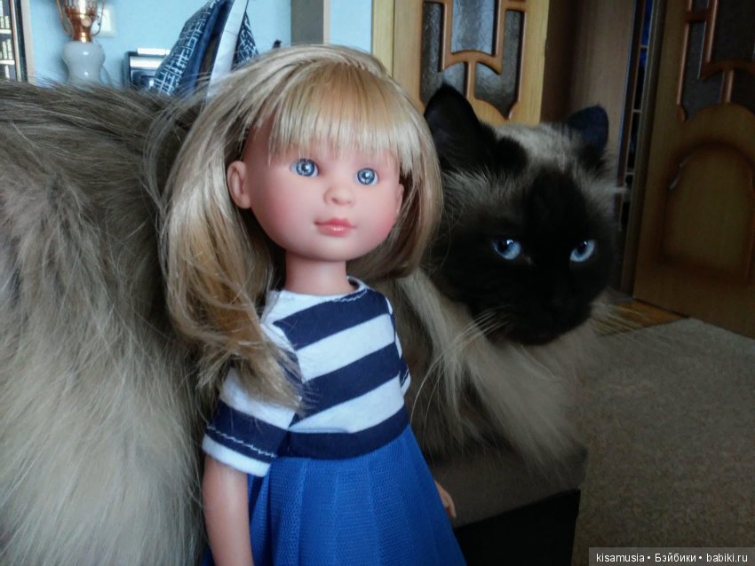 Совсем другие Аси — Куклы ASI (Аси): испанские пупсы