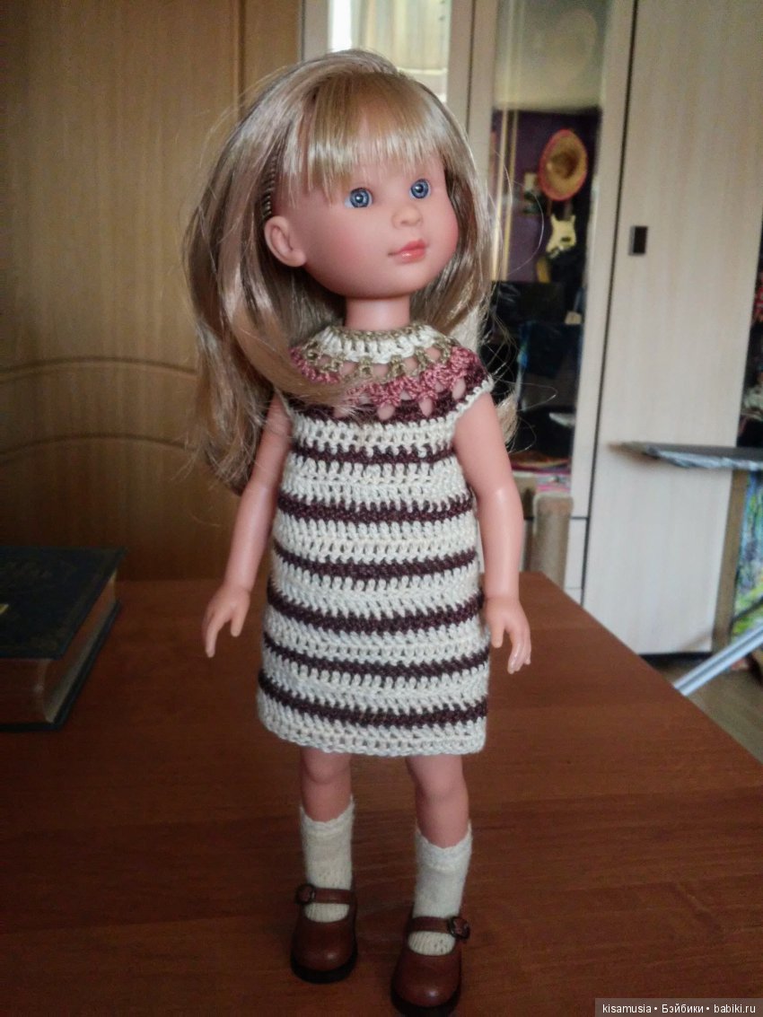 Совсем другие Аси — Куклы ASI (Аси): испанские пупсы (фото 7)