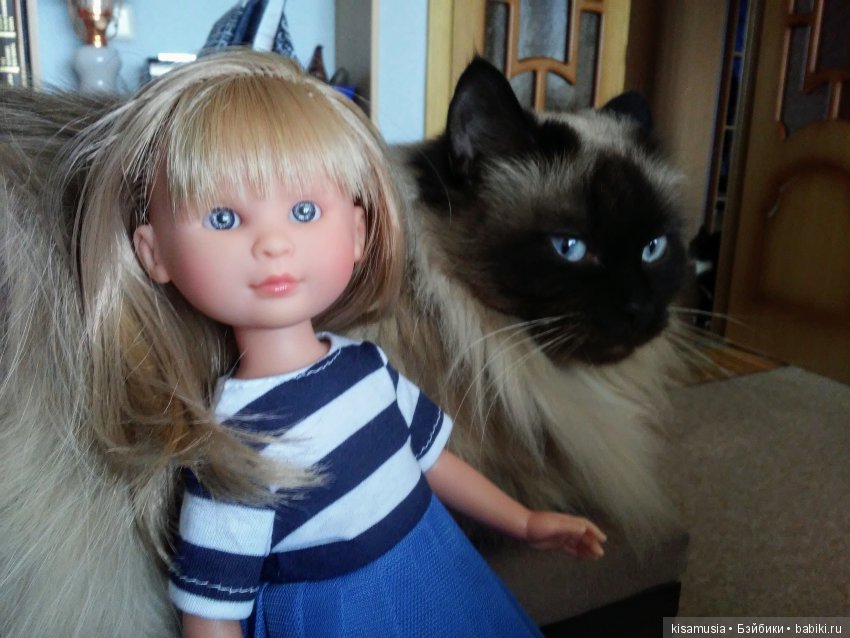 Совсем другие Аси — Куклы ASI (Аси): испанские пупсы (фото 10)