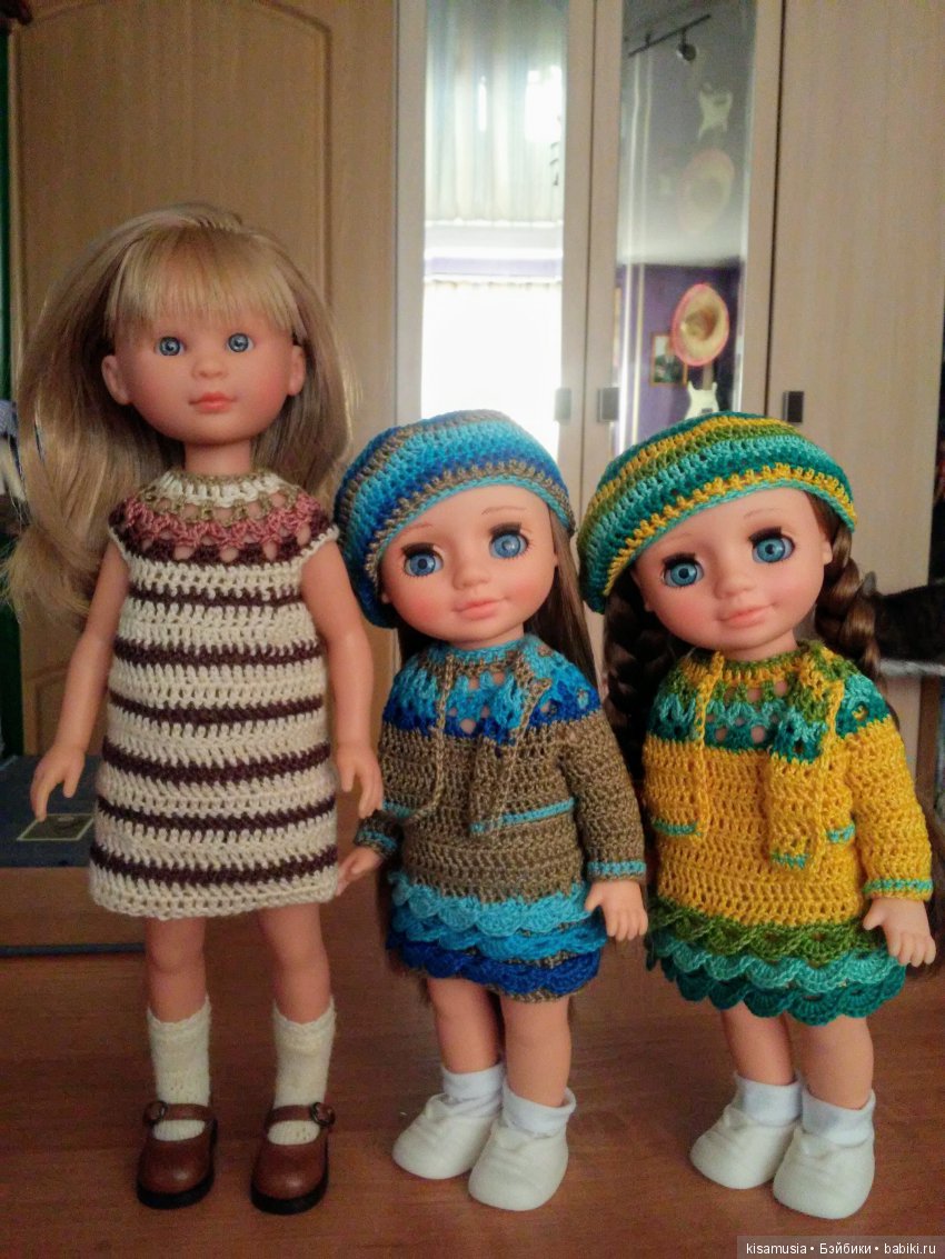 Совсем другие Аси — Куклы ASI (Аси): испанские пупсы (фото 9)