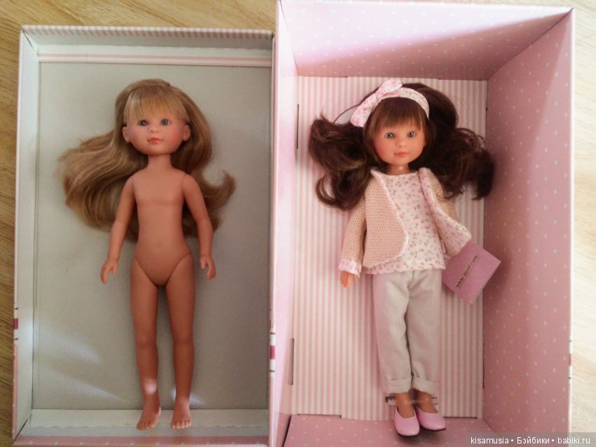 Совсем другие Аси — Куклы ASI (Аси): испанские пупсы (фото 2)