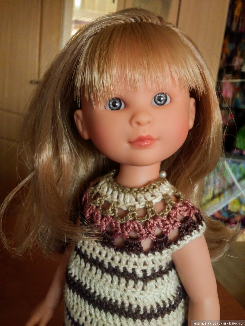 Совсем другие Аси — Куклы ASI (Аси): испанские пупсы (фото 8)