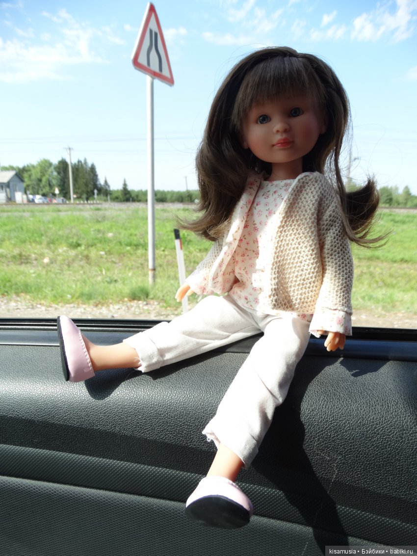 Совсем другие Аси — Куклы ASI (Аси): испанские пупсы