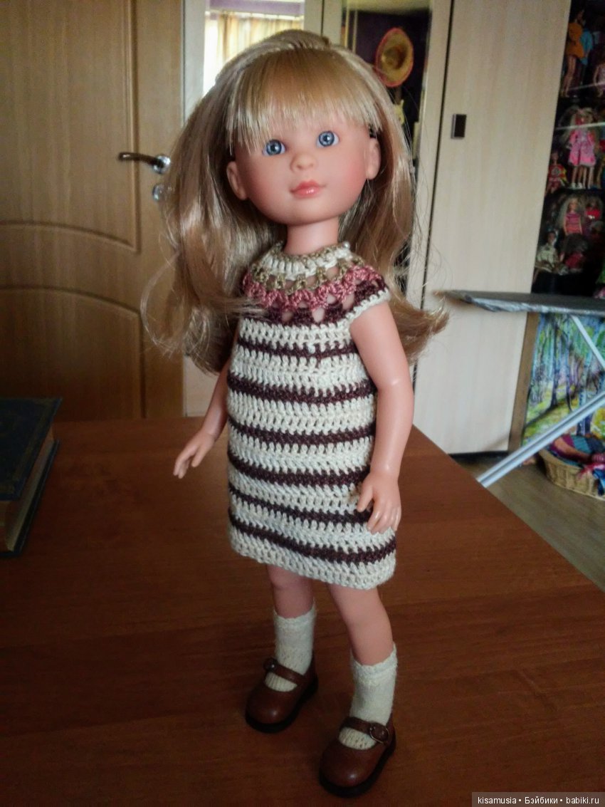 Совсем другие Аси — Куклы ASI (Аси): испанские пупсы (фото 6)