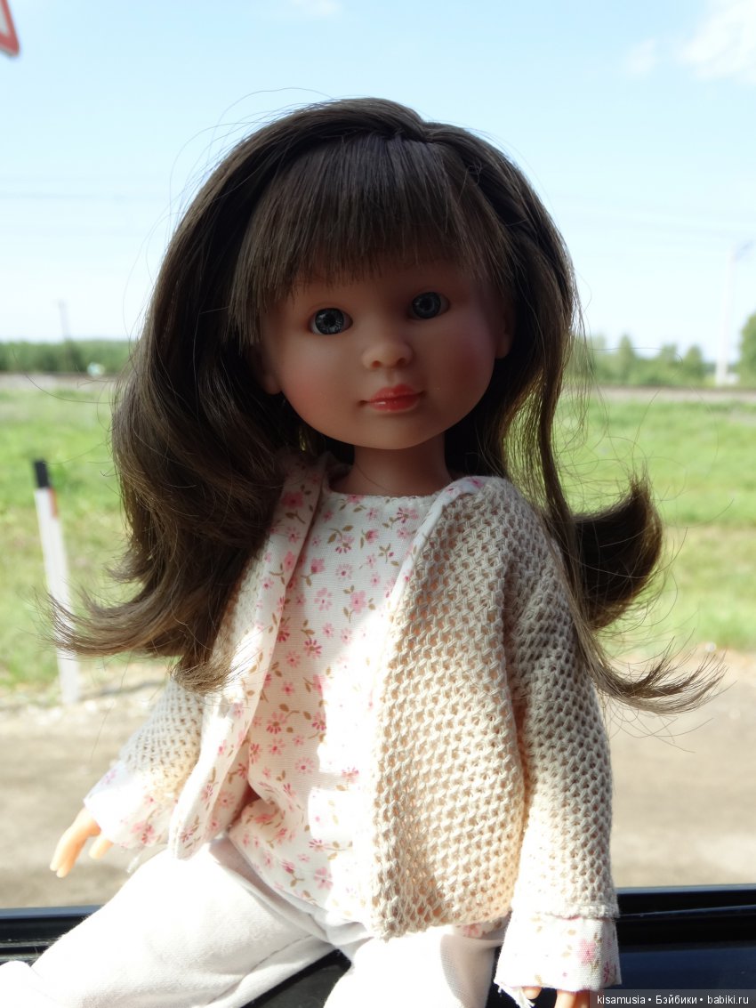 Совсем другие Аси — Куклы ASI (Аси): испанские пупсы