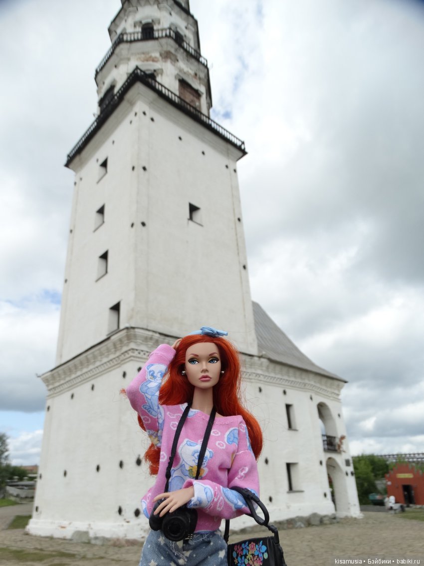 Поппи в городе Невьянске — Куклы Integrity Toys (Интегрити): Poppy Parker