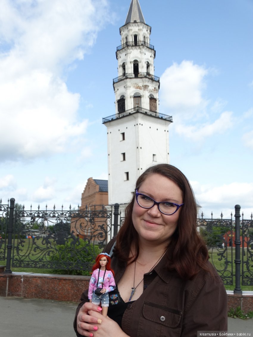 Поппи в городе Невьянске — Куклы Integrity Toys (Интегрити): Poppy Parker