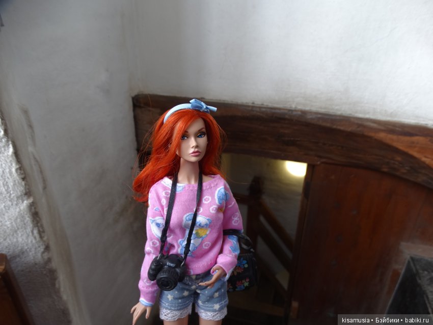 Поппи в городе Невьянске — Куклы Integrity Toys (Интегрити): Poppy Parker