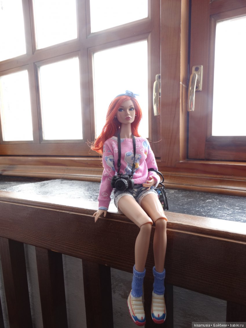 Поппи в городе Невьянске — Куклы Integrity Toys (Интегрити): Poppy Parker