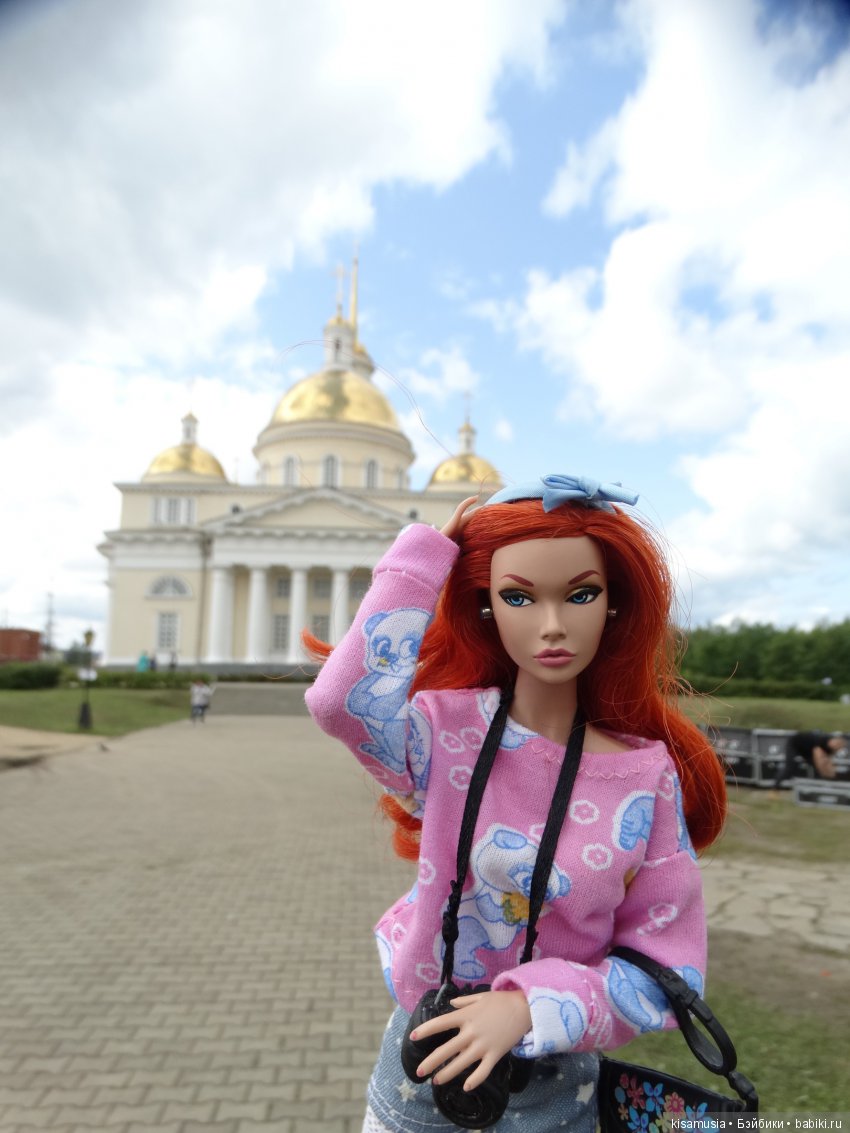 Поппи в городе Невьянске — Куклы Integrity Toys (Интегрити): Poppy Parker
