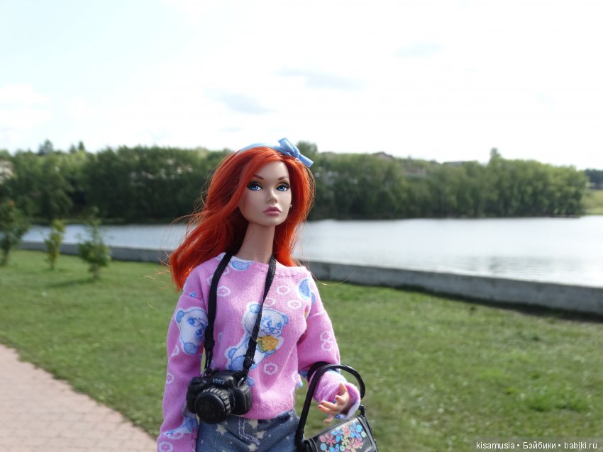 Поппи в городе Невьянске — Куклы Integrity Toys (Интегрити): Poppy Parker (фото 2)