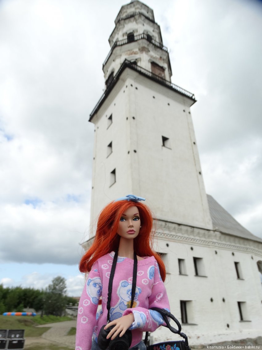 Поппи в городе Невьянске — Куклы Integrity Toys (Интегрити): Poppy Parker