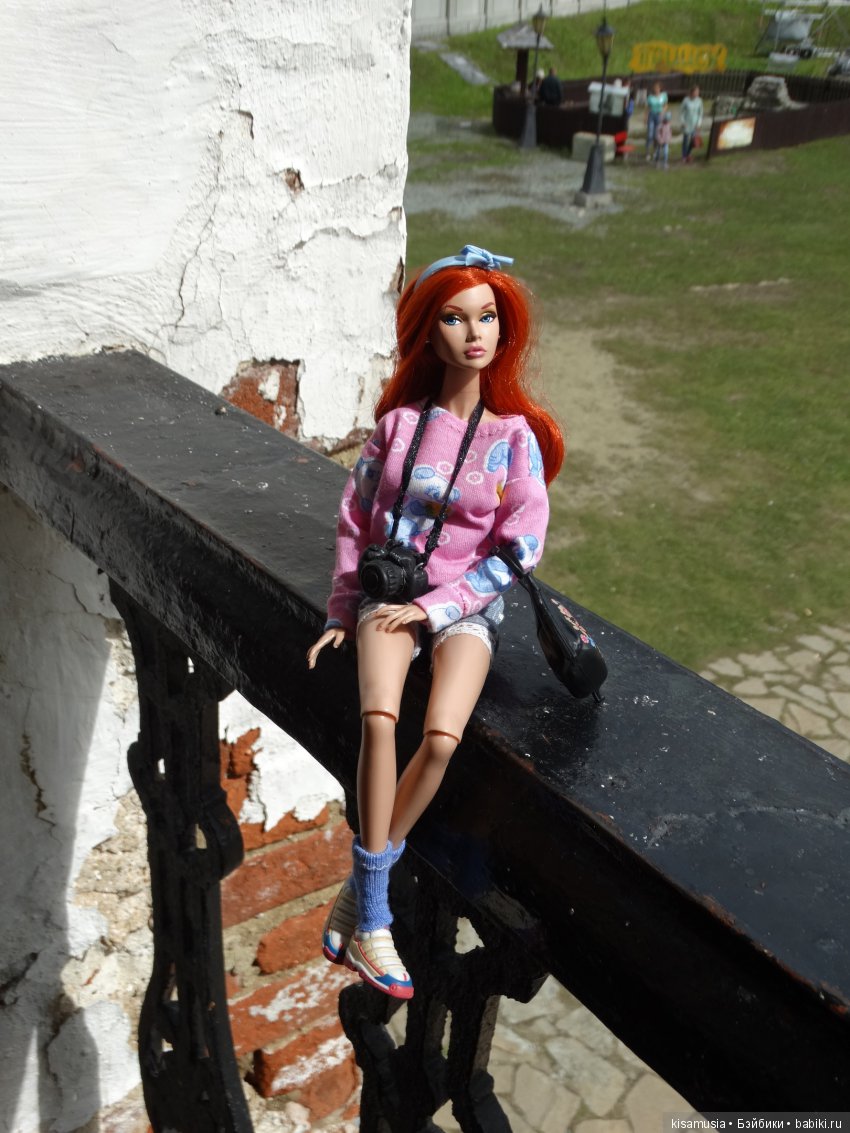 Поппи в городе Невьянске — Куклы Integrity Toys (Интегрити): Poppy Parker